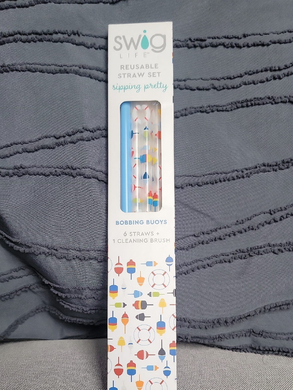 New Swig Life Straws